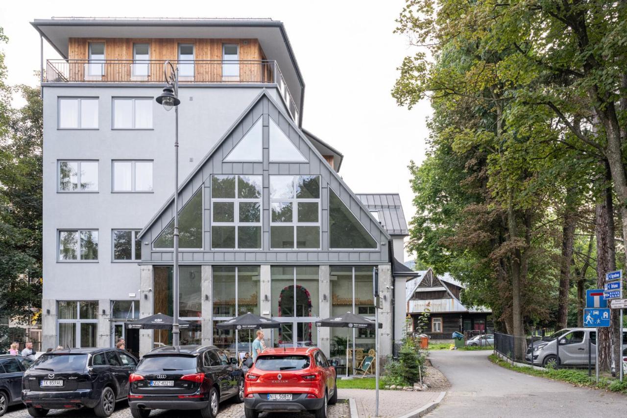Apartament Monte W Centrum Przy Krupówkach